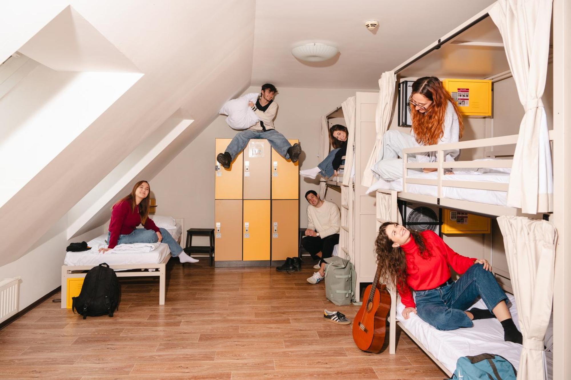 Wombat'S City Hostel Budapest — Photos 3