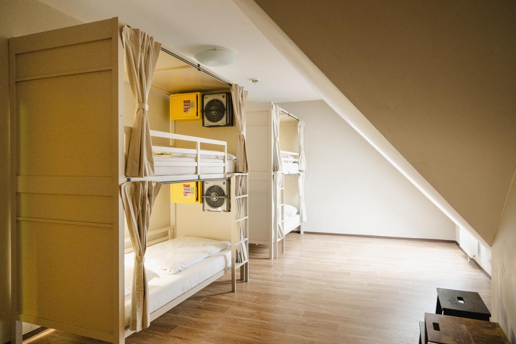 Wombat'S City Hostel Budapest — Photos 2