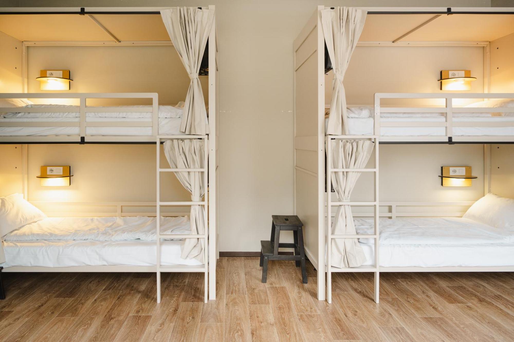 Wombat'S City Hostel Budapest — Photos 1